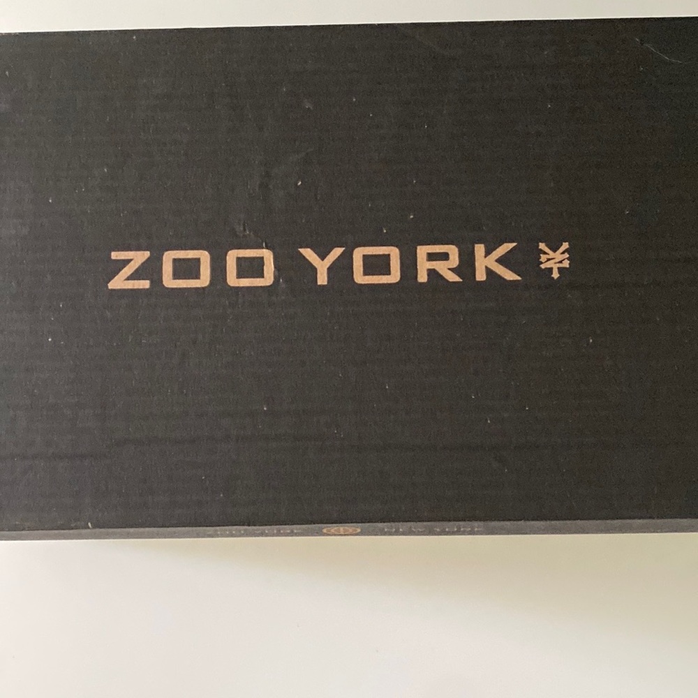 Zoo York Skateboarding shoes